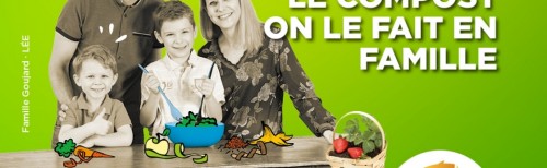 Formation Jardin Zéro déchets et composteurs gratuits