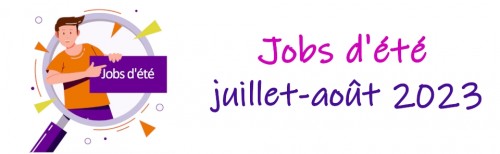 JOBS D’ETE