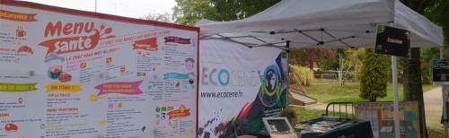 ANIMATION PRÉVENTION DECHETS