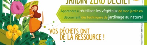 Formation Jardin Zéro déchets et composteurs gratuits