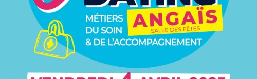 Job Dating à Angaïs – Vendredi 4 avril