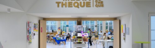 Fermeture estivale de l&rsquo;Espace Culturel