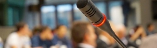 Avis de r&eacute;union du Conseil communautaire