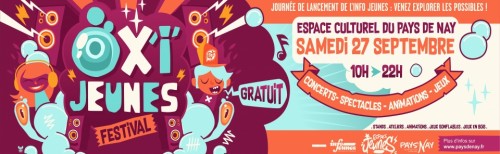 Journée de lancement de l’Info Jeunes du Pays de Nay !