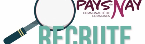 La CCPN recrute - Service eau et assainissement