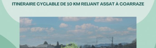 Réunions publiques - Lancement des travaux de l’itinéraire cyclable du Chemin Latéral